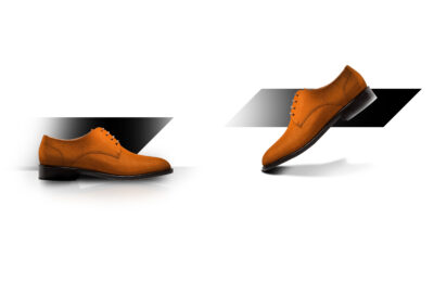 Scarpe manifesto
